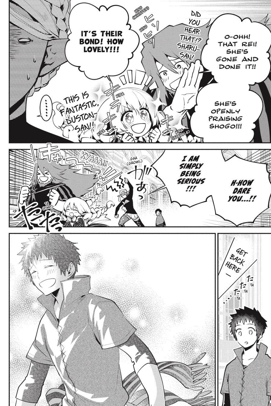 Final Fantasy: Lost Stranger Chapter 37 page 29 - Chapter 37