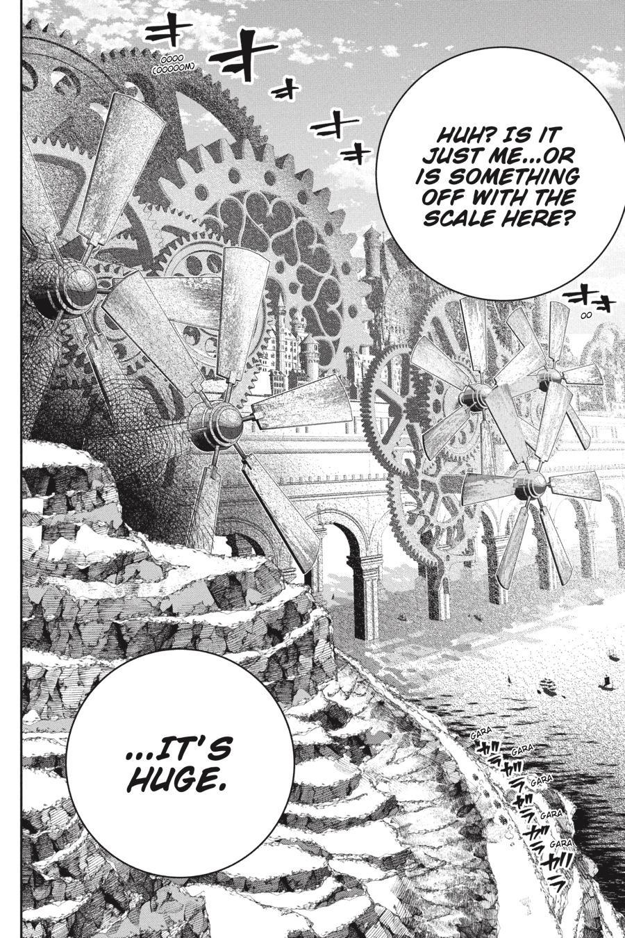 Final Fantasy: Lost Stranger Chapter 37 page 31 - Chapter 37