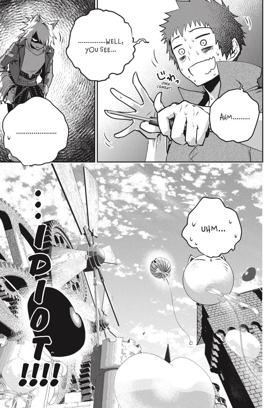 Final Fantasy: Lost Stranger Chapter 37 page 38 - Chapter 37