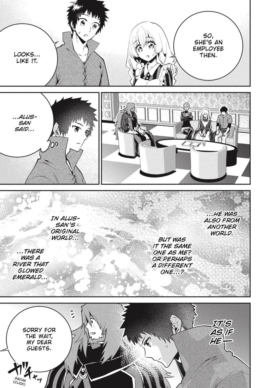 Final Fantasy: Lost Stranger Chapter 37 page 6 - Chapter 37