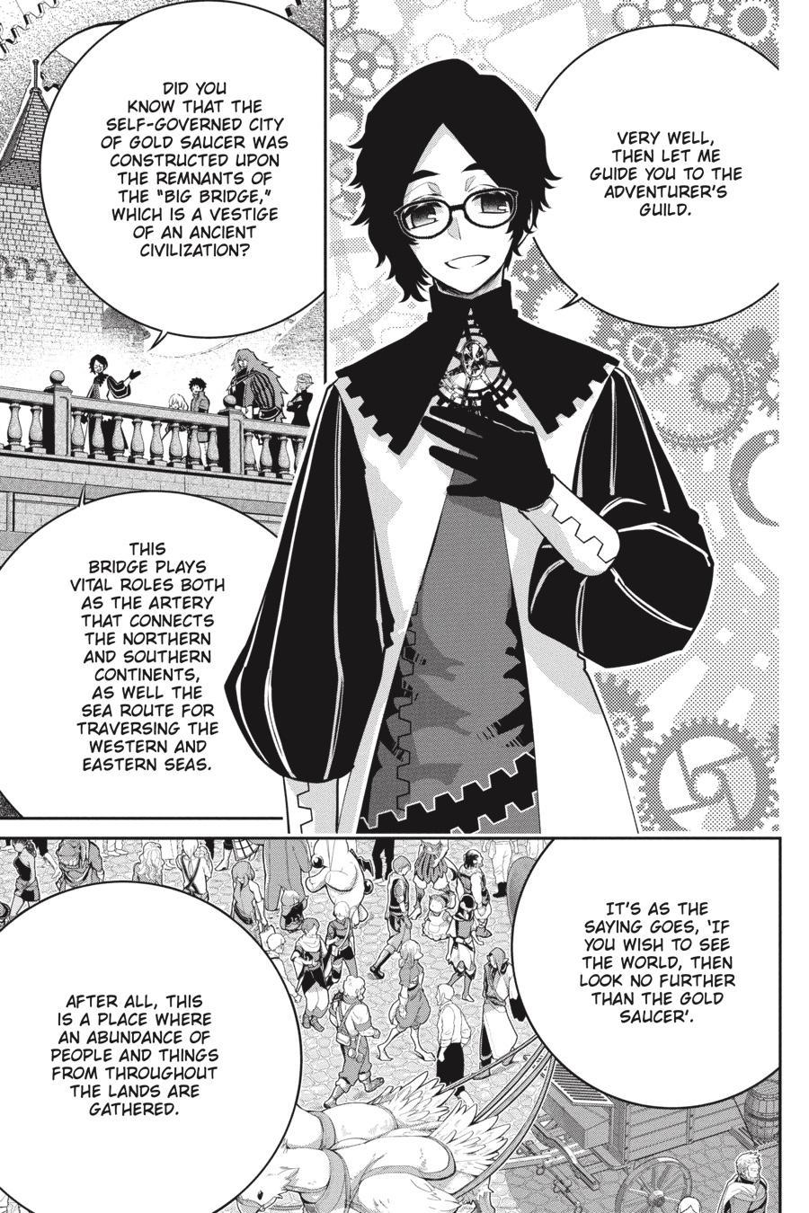 Final Fantasy: Lost Stranger Chapter 38 page 10 - Chapter 38