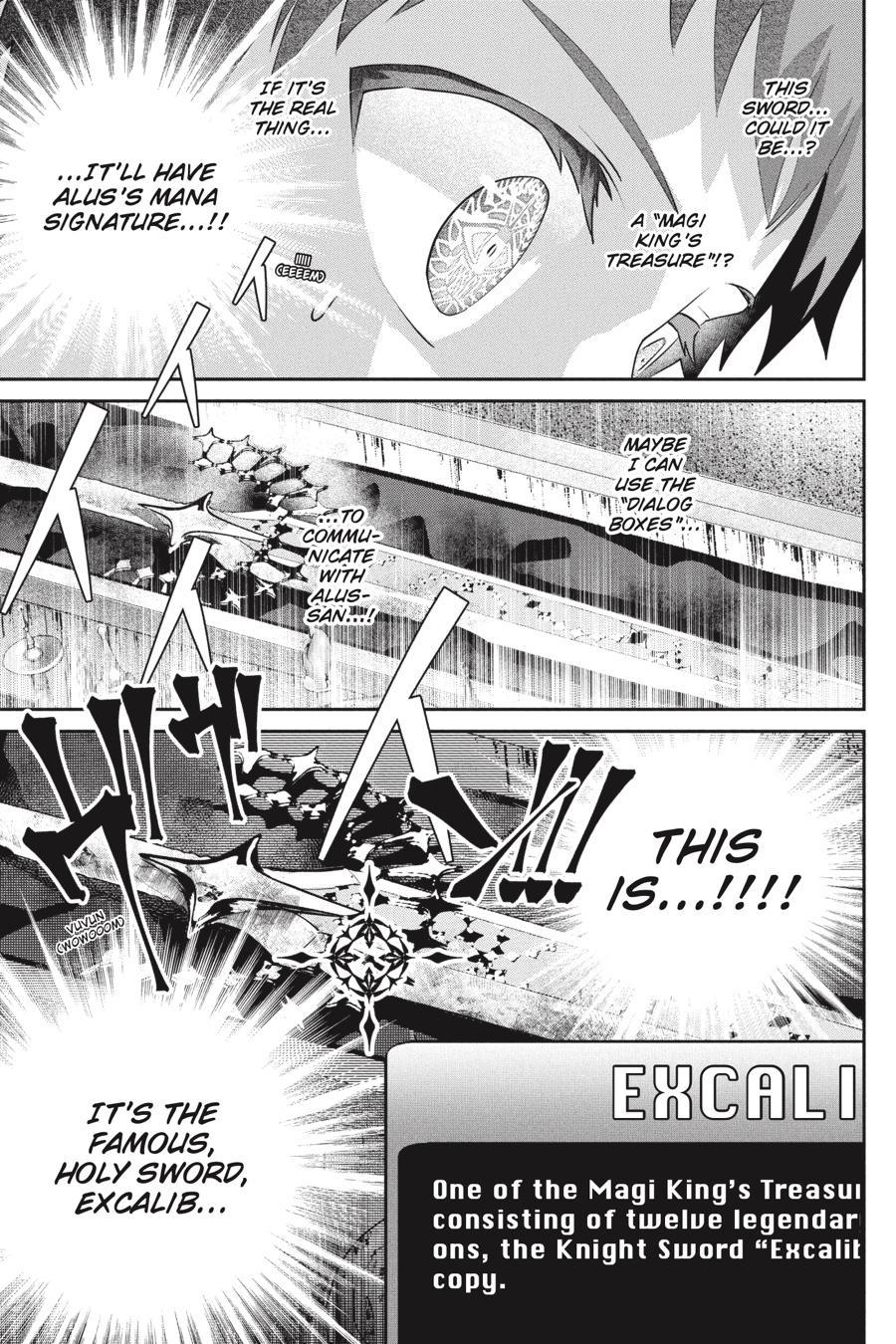 Final Fantasy: Lost Stranger Chapter 38 page 24 - Chapter 38