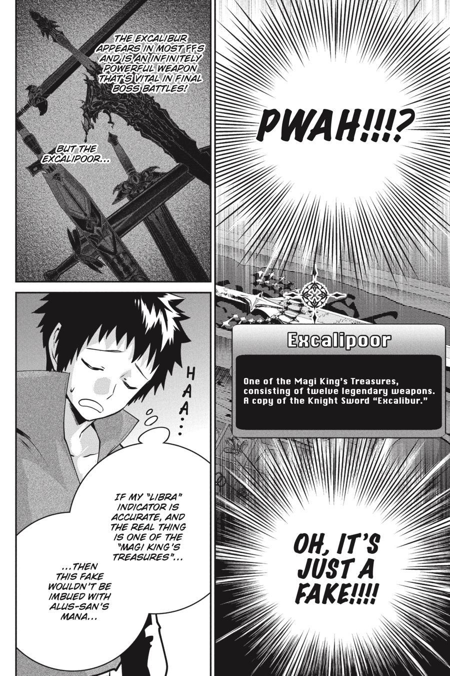 Final Fantasy: Lost Stranger Chapter 38 page 25 - Chapter 38