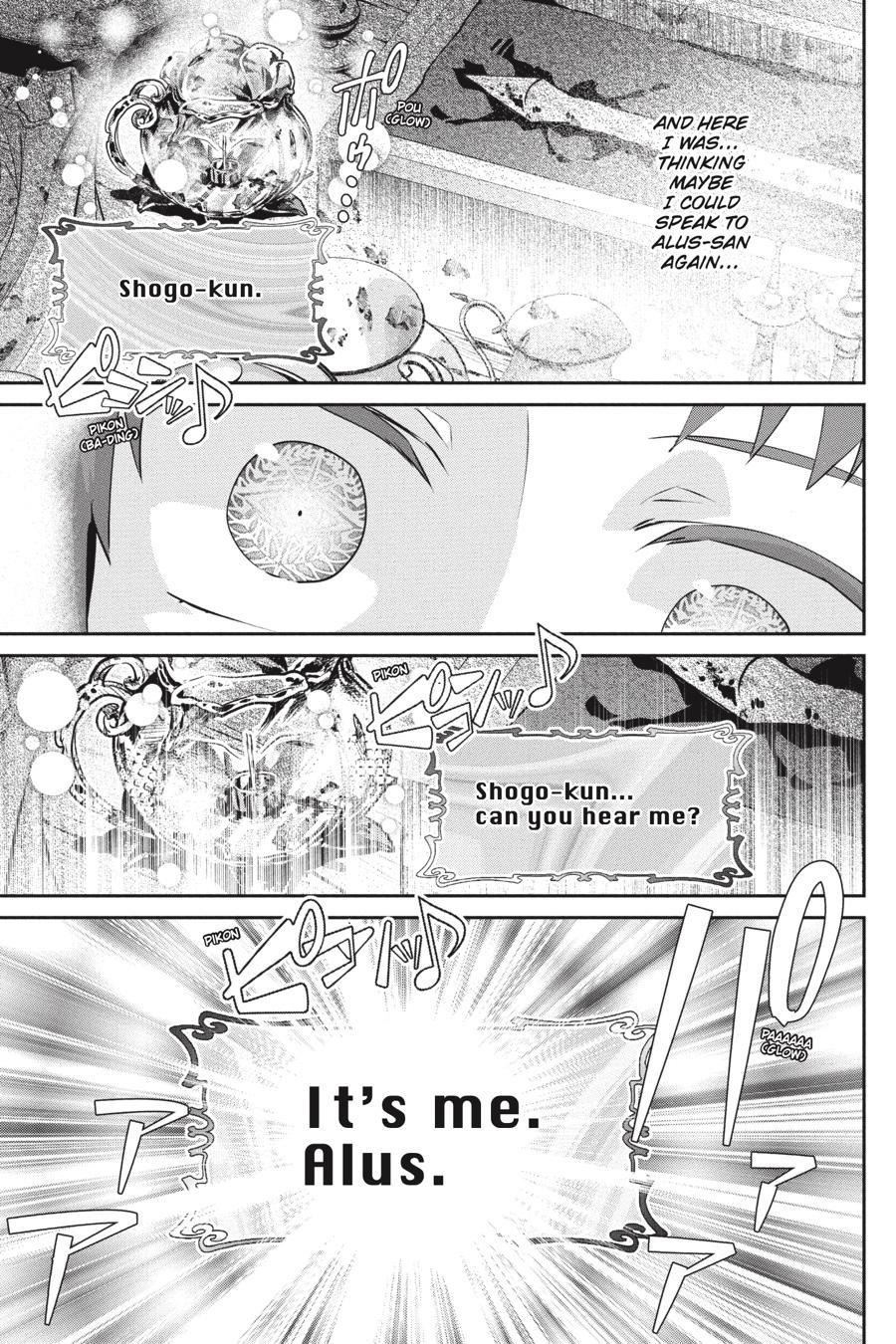Final Fantasy: Lost Stranger Chapter 38 page 26 - Chapter 38