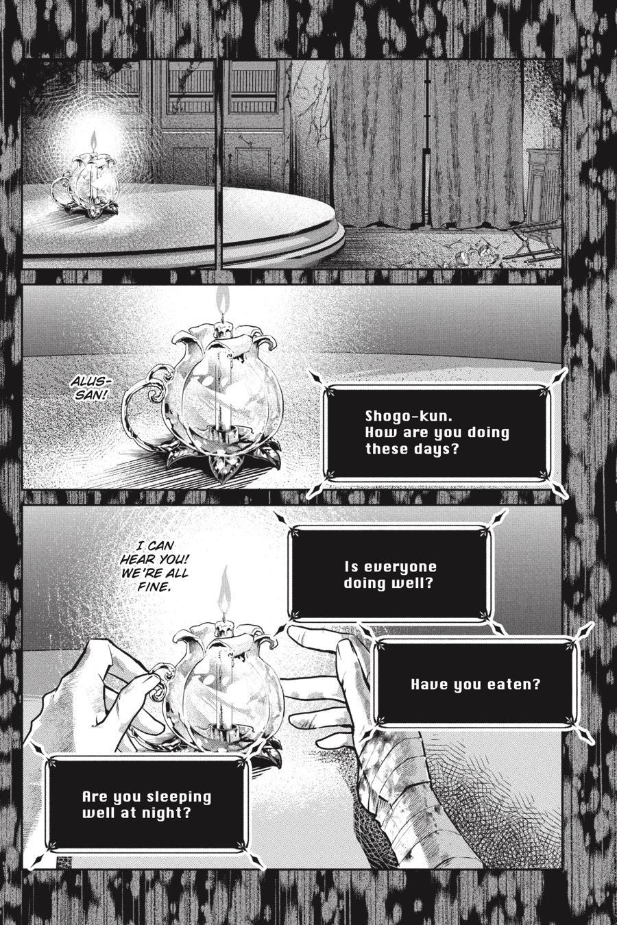 Final Fantasy: Lost Stranger Chapter 38 page 27 - Chapter 38