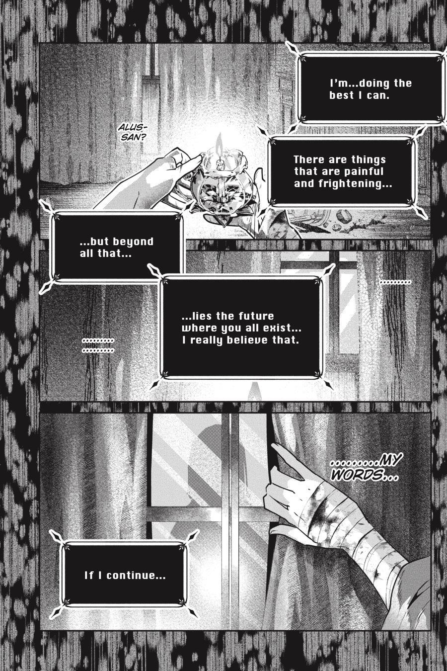 Final Fantasy: Lost Stranger Chapter 38 page 28 - Chapter 38