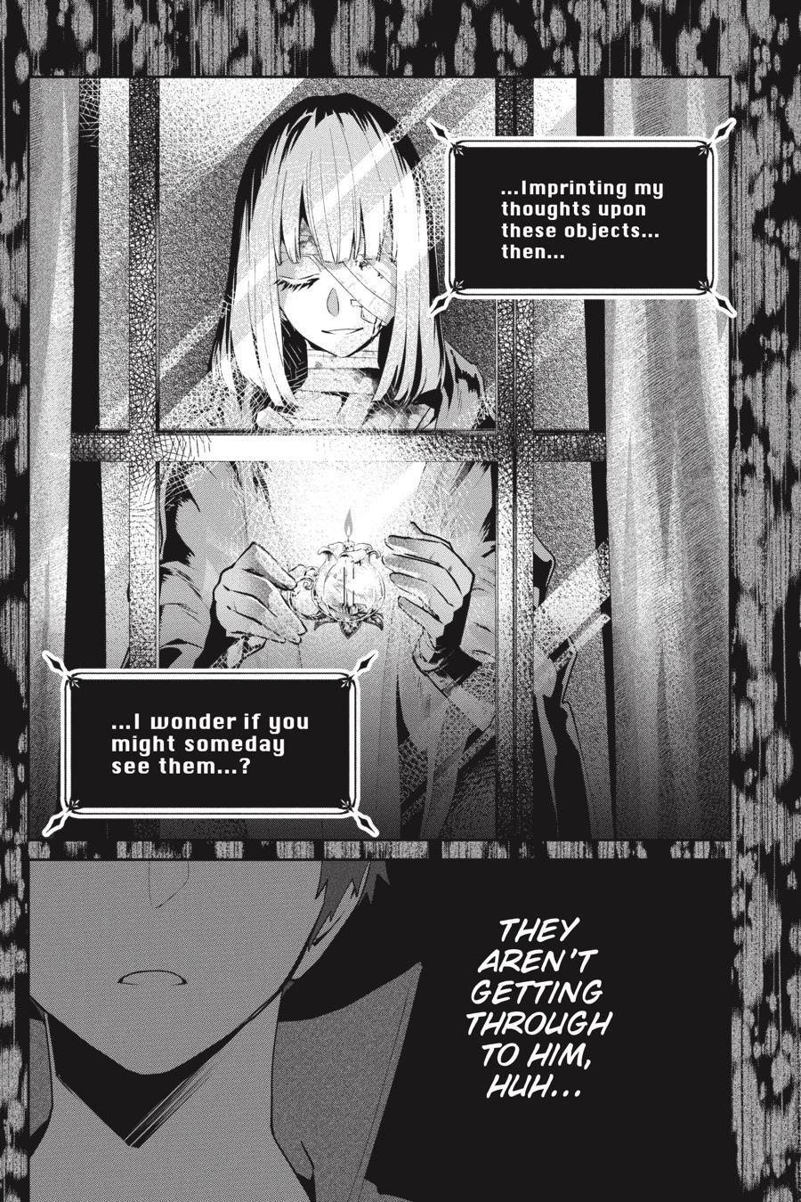 Final Fantasy: Lost Stranger Chapter 38 page 29 - Chapter 38