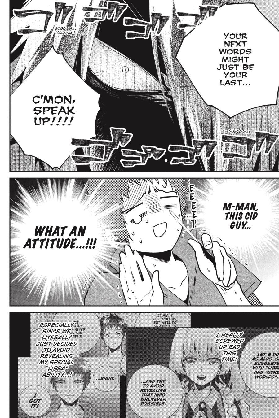 Final Fantasy: Lost Stranger Chapter 38 page 3 - Chapter 38