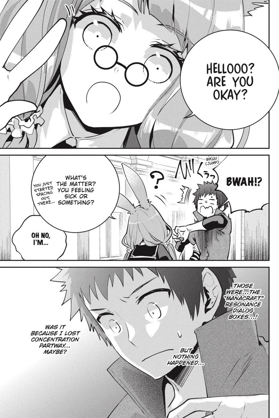 Final Fantasy: Lost Stranger Chapter 38 page 30 - Chapter 38