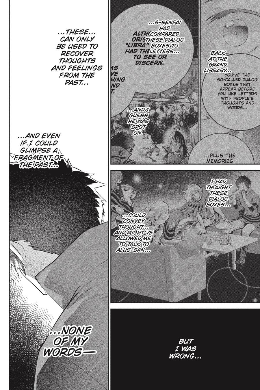 Final Fantasy: Lost Stranger Chapter 38 page 31 - Chapter 38
