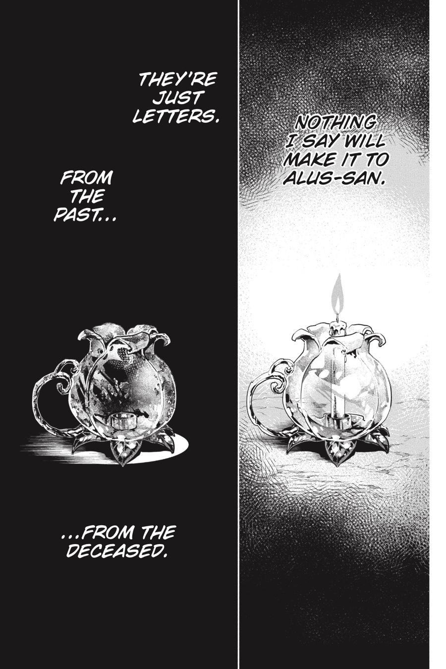 Final Fantasy: Lost Stranger Chapter 38 page 32 - Chapter 38
