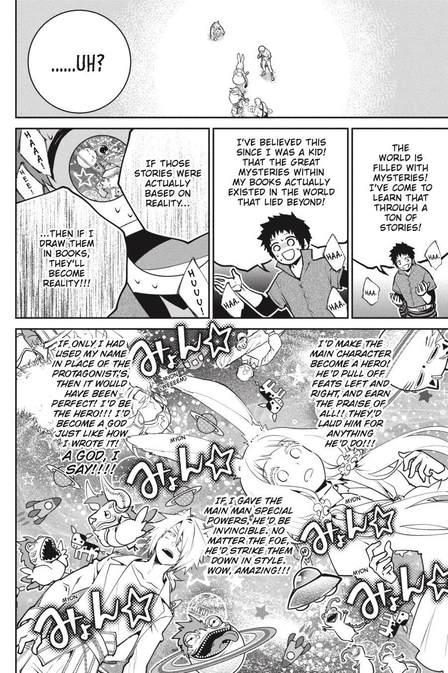 Final Fantasy: Lost Stranger Chapter 38 page 37 - Chapter 38