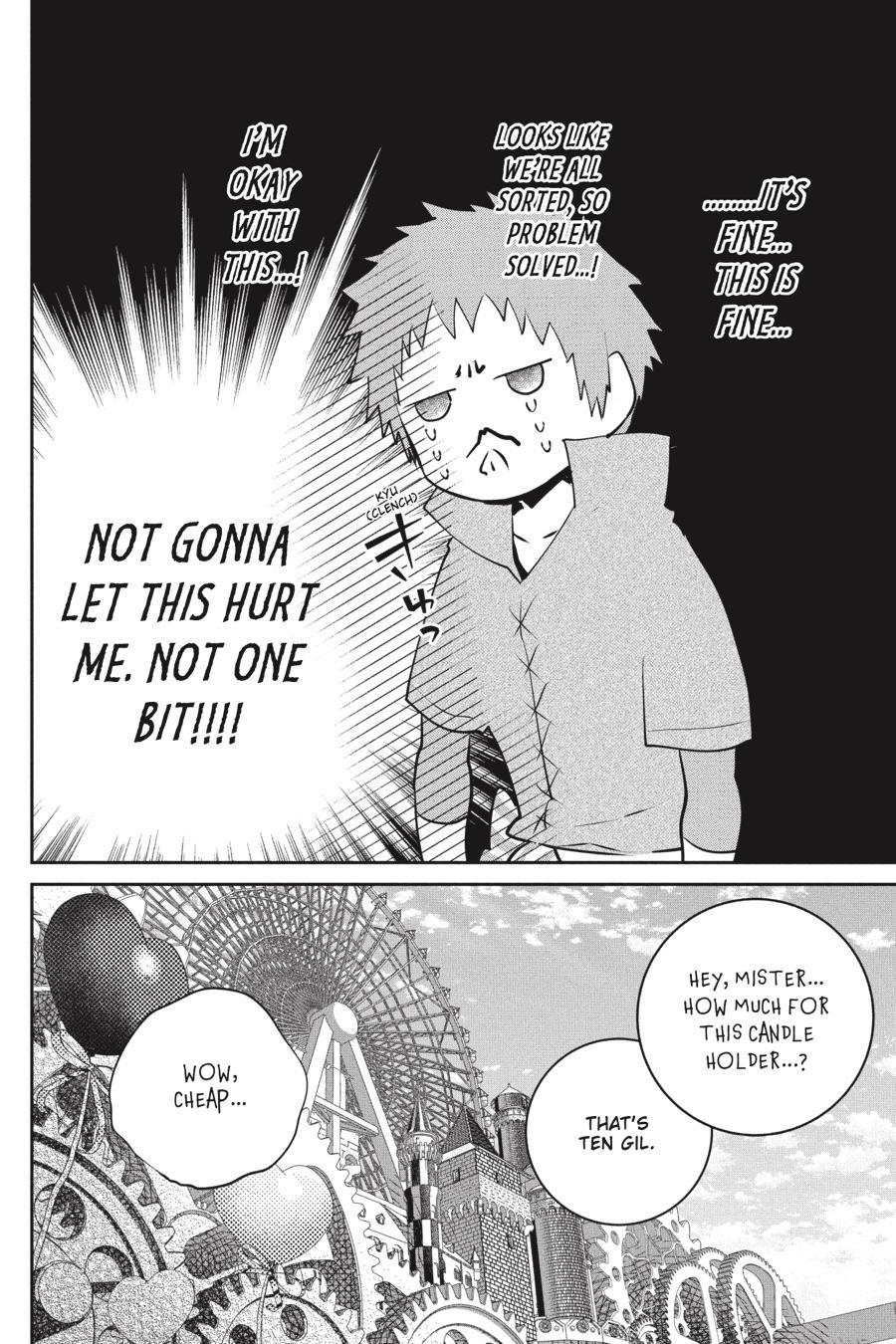 Final Fantasy: Lost Stranger Chapter 38 page 39 - Chapter 38