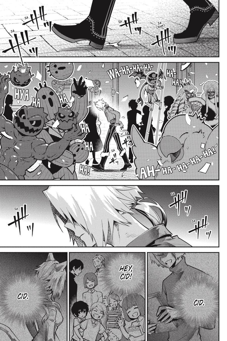 Final Fantasy: Lost Stranger Chapter 38 page 40 - Chapter 38