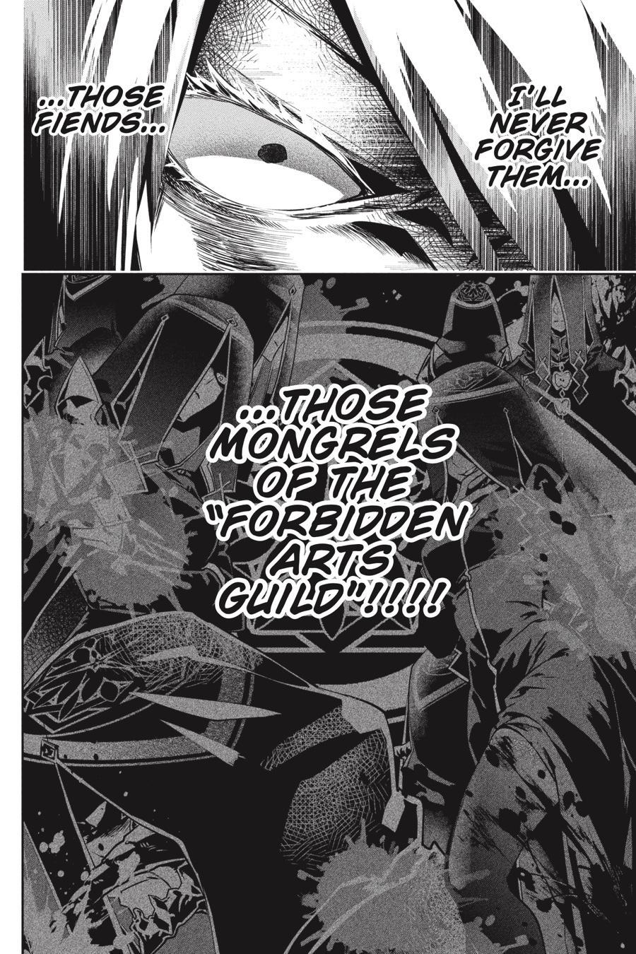 Final Fantasy: Lost Stranger Chapter 38 page 43 - Chapter 38