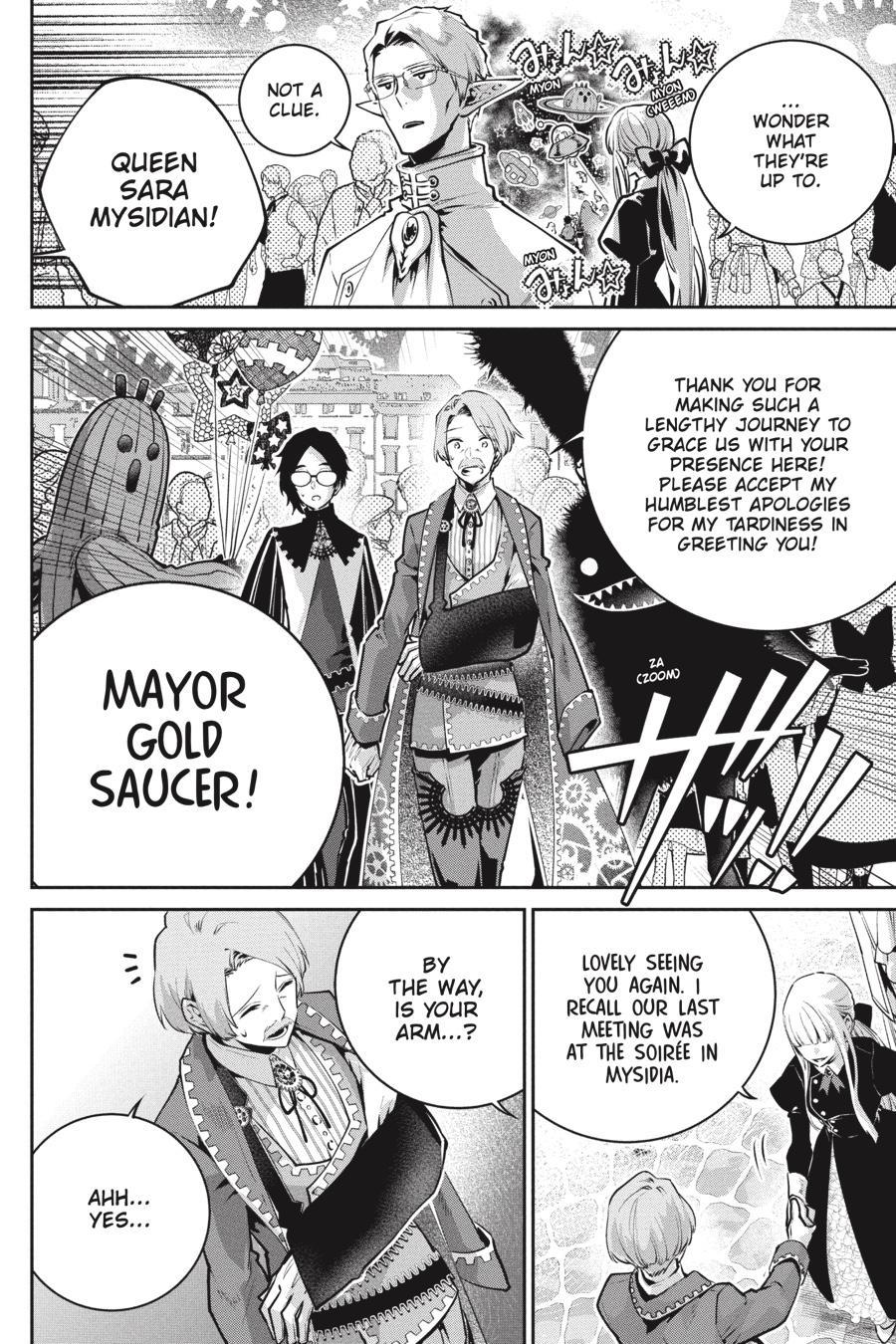 Final Fantasy: Lost Stranger Chapter 38 page 7 - Chapter 38