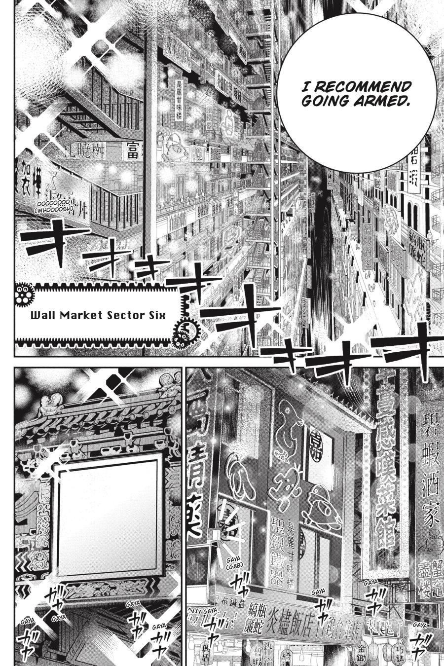 Final Fantasy: Lost Stranger Chapter 39 page 15 - Chapter 39