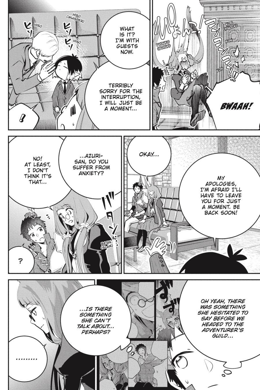 Final Fantasy: Lost Stranger Chapter 39 page 23 - Chapter 39