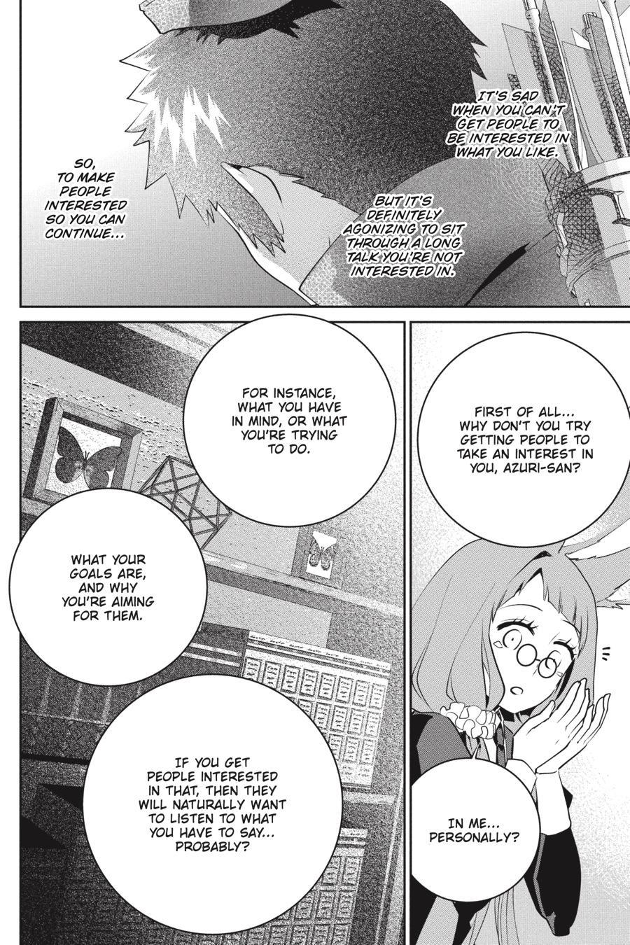 Final Fantasy: Lost Stranger Chapter 39 page 27 - Chapter 39