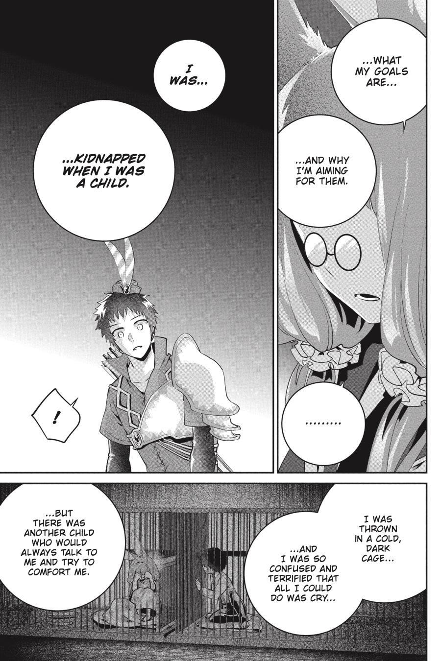 Final Fantasy: Lost Stranger Chapter 39 page 28 - Chapter 39
