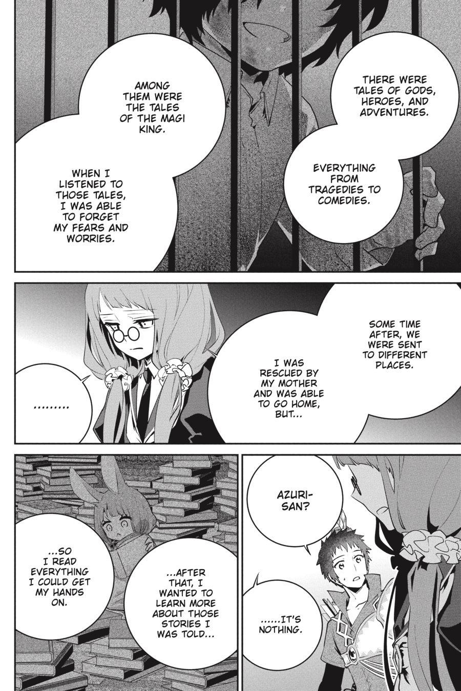Final Fantasy: Lost Stranger Chapter 39 page 29 - Chapter 39