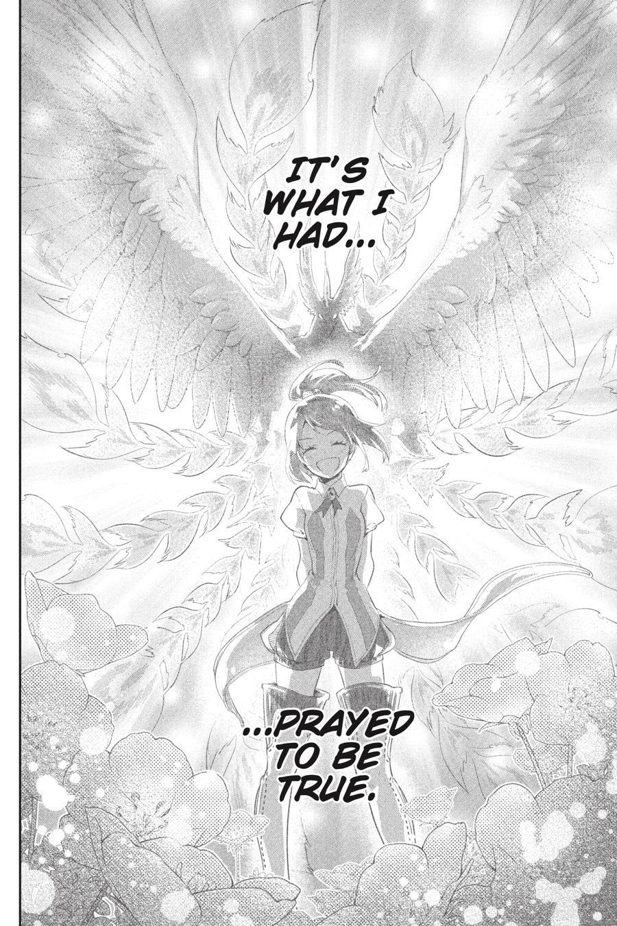 Final Fantasy: Lost Stranger Chapter 39 page 31 - Chapter 39