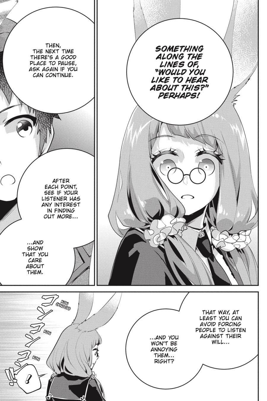Final Fantasy: Lost Stranger Chapter 39 page 34 - Chapter 39