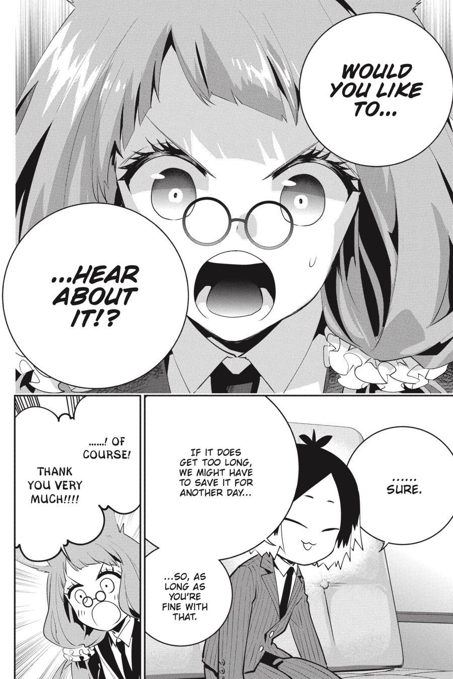 Final Fantasy: Lost Stranger Chapter 39 page 37 - Chapter 39
