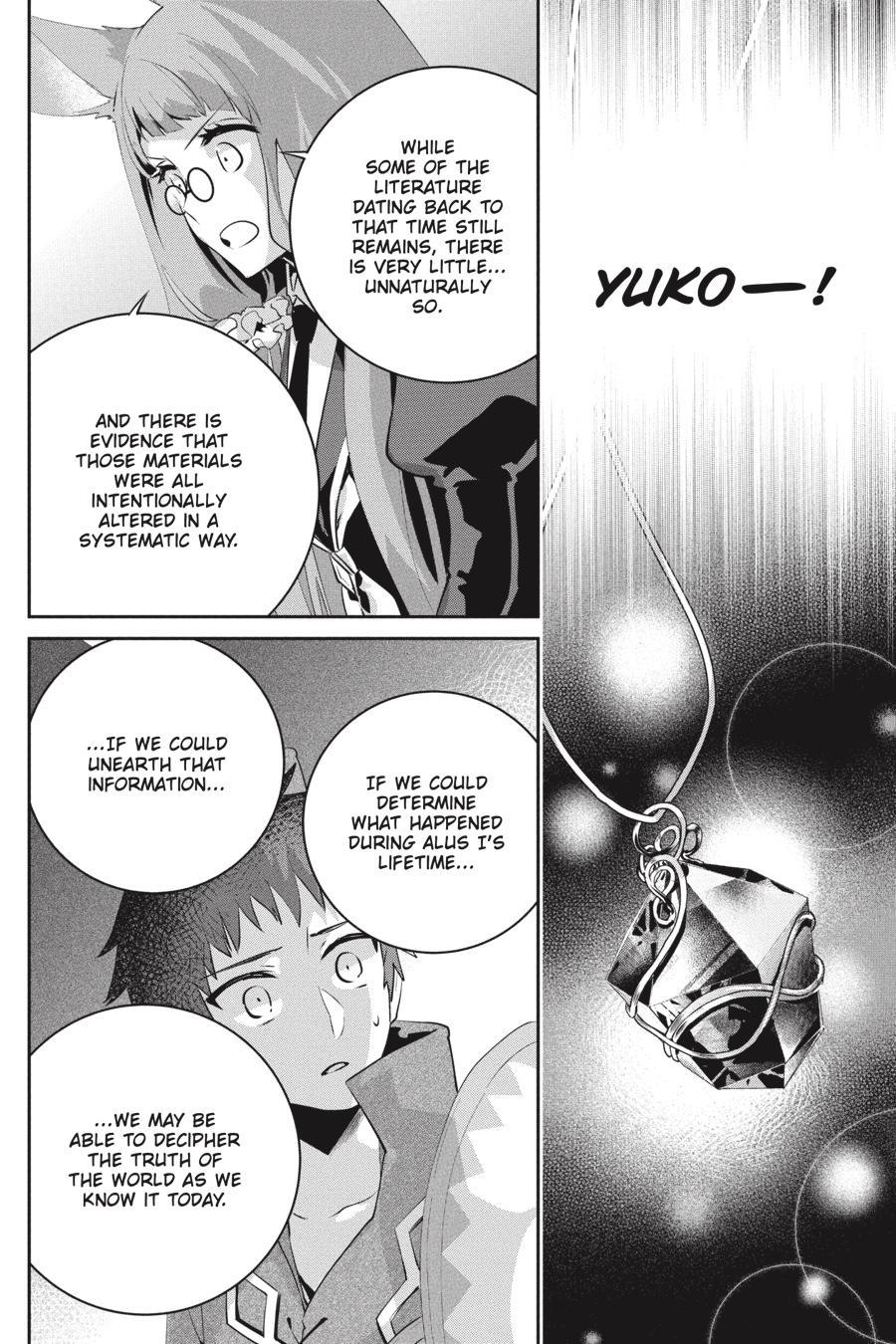 Final Fantasy: Lost Stranger Chapter 39 page 41 - Chapter 39