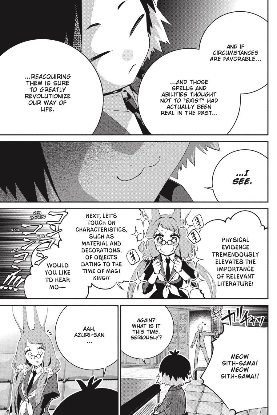 Final Fantasy: Lost Stranger Chapter 39 page 42 - Chapter 39