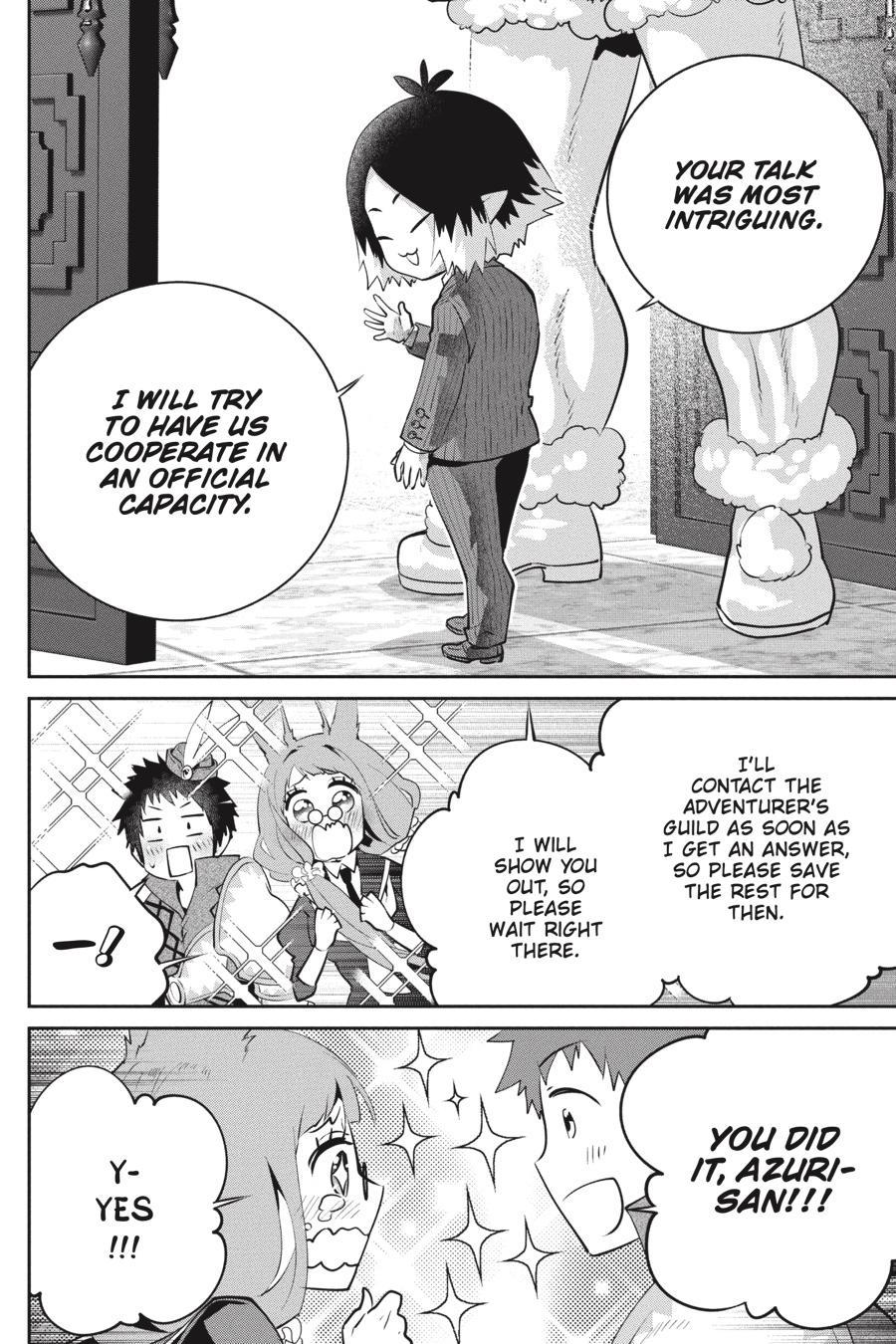 Final Fantasy: Lost Stranger Chapter 39 page 43 - Chapter 39