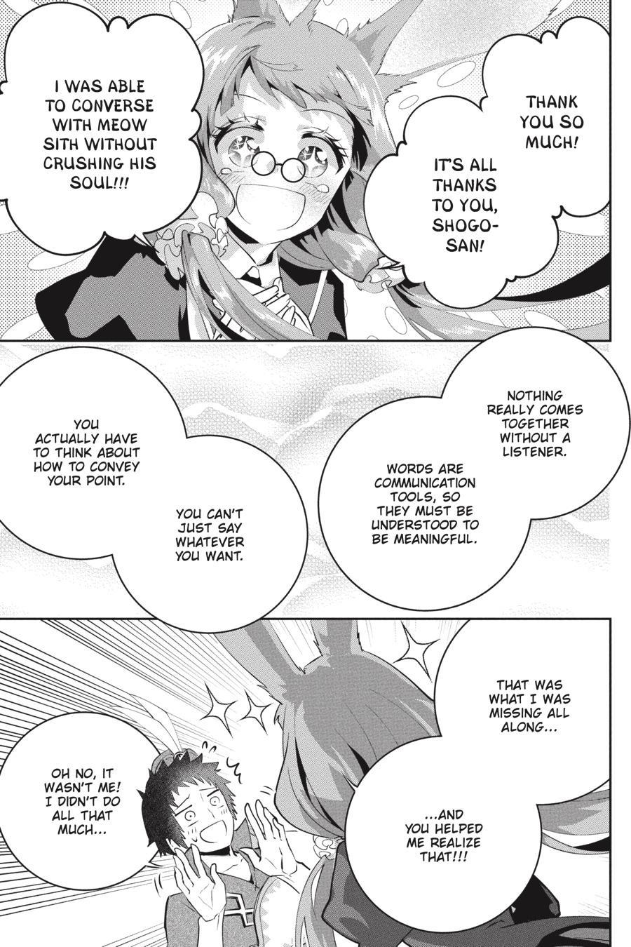 Final Fantasy: Lost Stranger Chapter 39 page 44 - Chapter 39