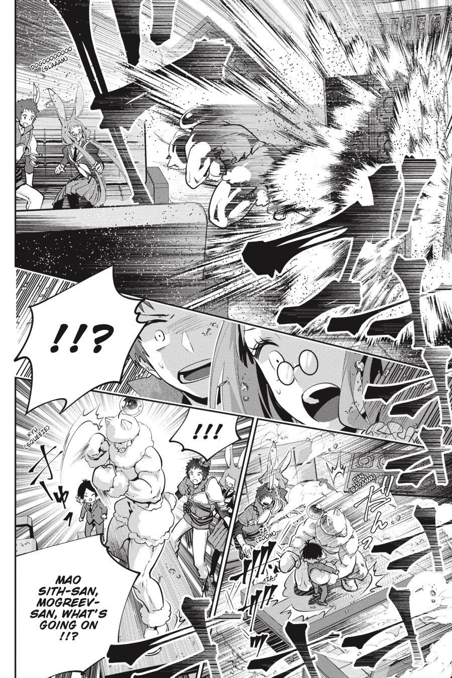 Final Fantasy: Lost Stranger Chapter 39 page 47 - Chapter 39