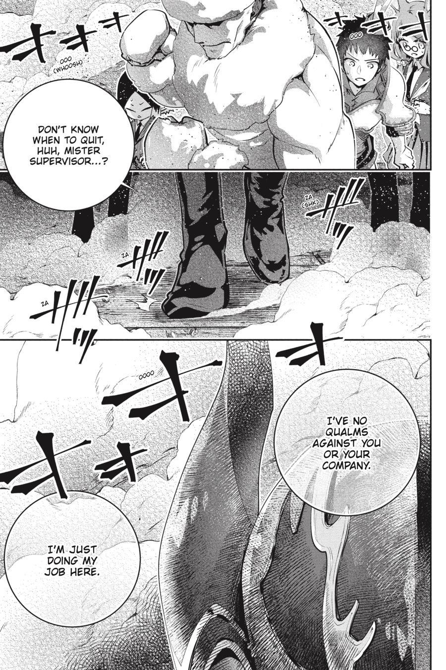 Final Fantasy: Lost Stranger Chapter 39 page 48 - Chapter 39
