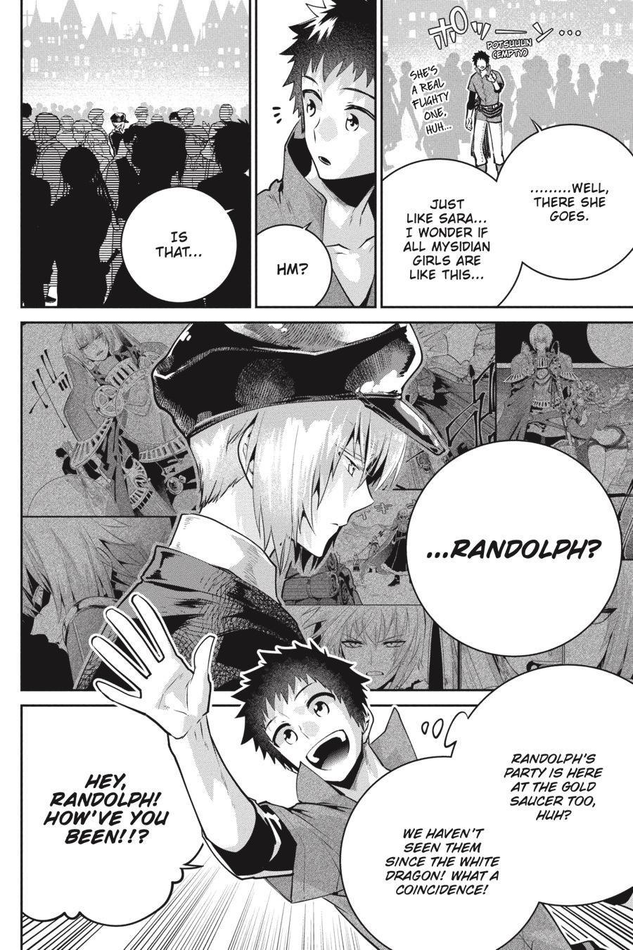 Final Fantasy: Lost Stranger Chapter 39 page 7 - Chapter 39