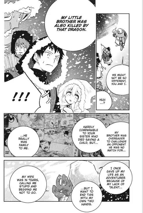 Final Fantasy: Lost Stranger Chapter 4 page 16 - Chapter 4: Calamity Unbound