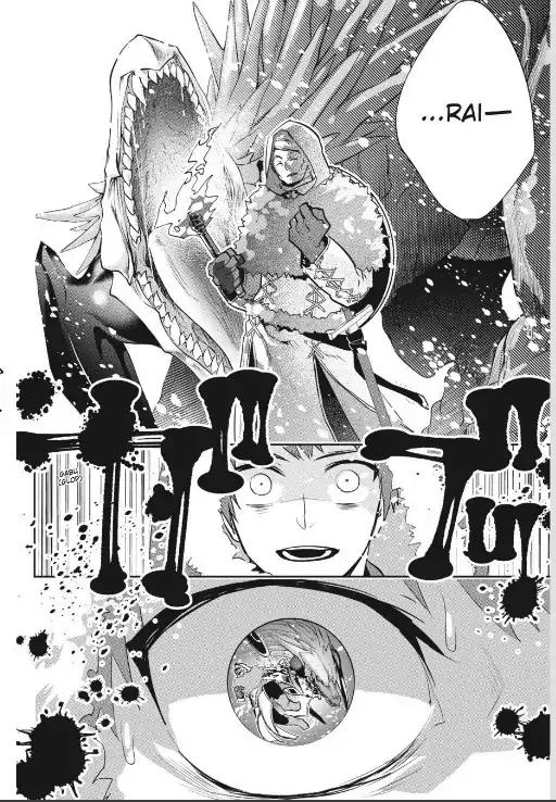 Final Fantasy: Lost Stranger Chapter 4 page 18 - Chapter 4: Calamity Unbound