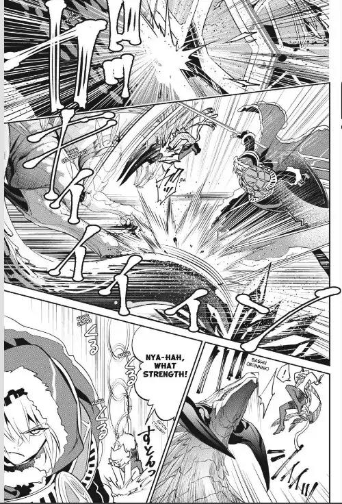 Final Fantasy: Lost Stranger Chapter 4 page 21 - Chapter 4: Calamity Unbound