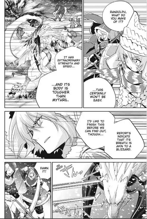 Final Fantasy: Lost Stranger Chapter 4 page 22 - Chapter 4: Calamity Unbound