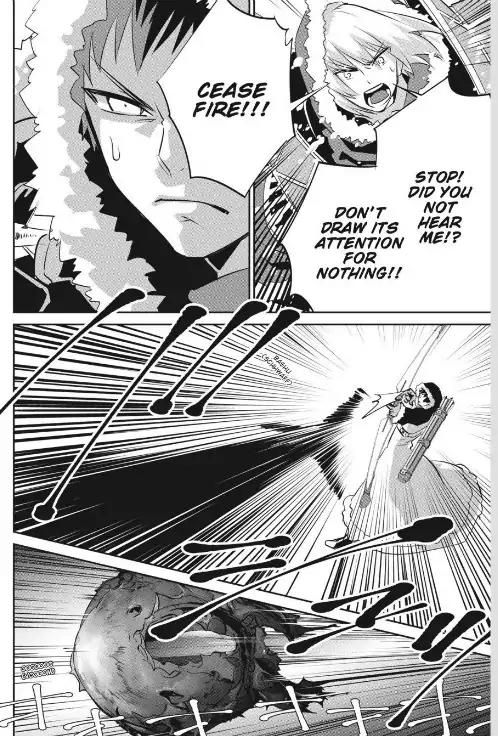 Final Fantasy: Lost Stranger Chapter 4 page 24 - Chapter 4: Calamity Unbound