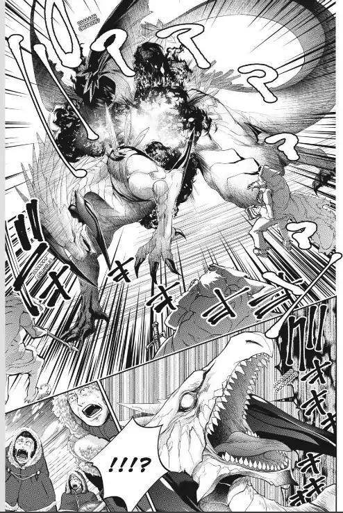 Final Fantasy: Lost Stranger Chapter 4 page 25 - Chapter 4: Calamity Unbound