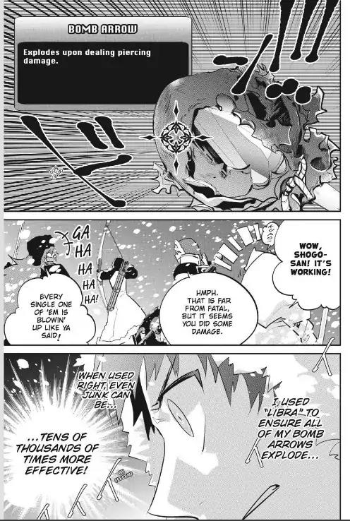 Final Fantasy: Lost Stranger Chapter 4 page 27 - Chapter 4: Calamity Unbound