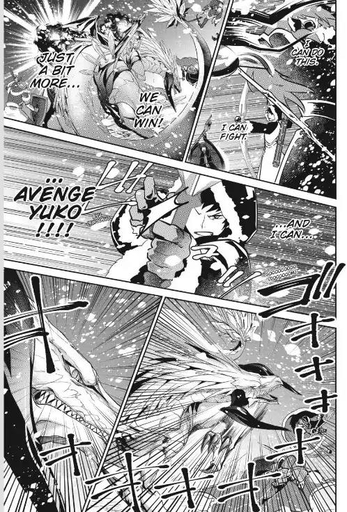 Final Fantasy: Lost Stranger Chapter 4 page 29 - Chapter 4: Calamity Unbound
