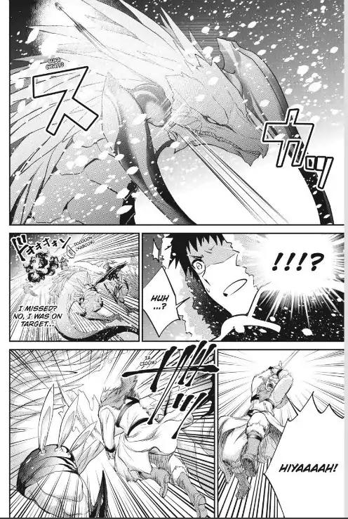 Final Fantasy: Lost Stranger Chapter 4 page 30 - Chapter 4: Calamity Unbound