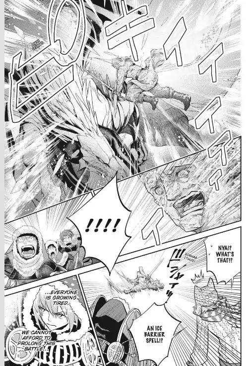 Final Fantasy: Lost Stranger Chapter 4 page 31 - Chapter 4: Calamity Unbound