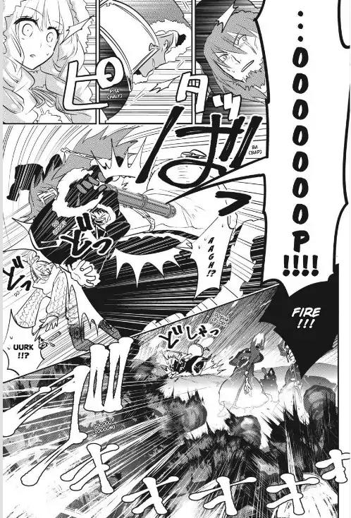 Final Fantasy: Lost Stranger Chapter 4 page 35 - Chapter 4: Calamity Unbound