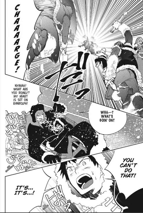 Final Fantasy: Lost Stranger Chapter 4 page 36 - Chapter 4: Calamity Unbound