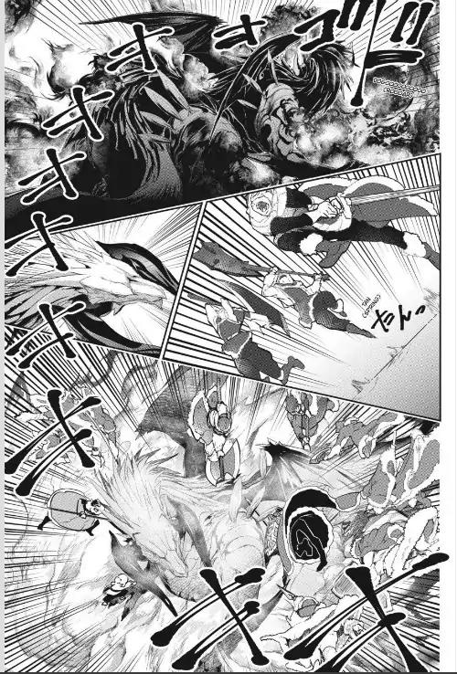 Final Fantasy: Lost Stranger Chapter 4 page 37 - Chapter 4: Calamity Unbound