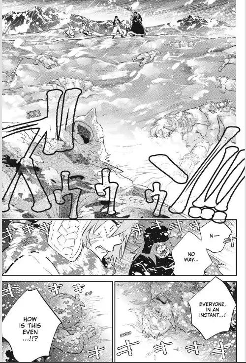 Final Fantasy: Lost Stranger Chapter 4 page 40 - Chapter 4: Calamity Unbound