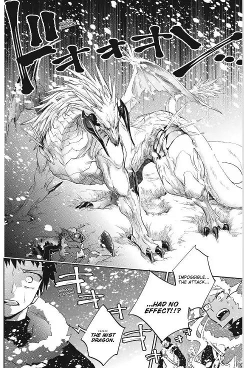 Final Fantasy: Lost Stranger Chapter 4 page 41 - Chapter 4: Calamity Unbound